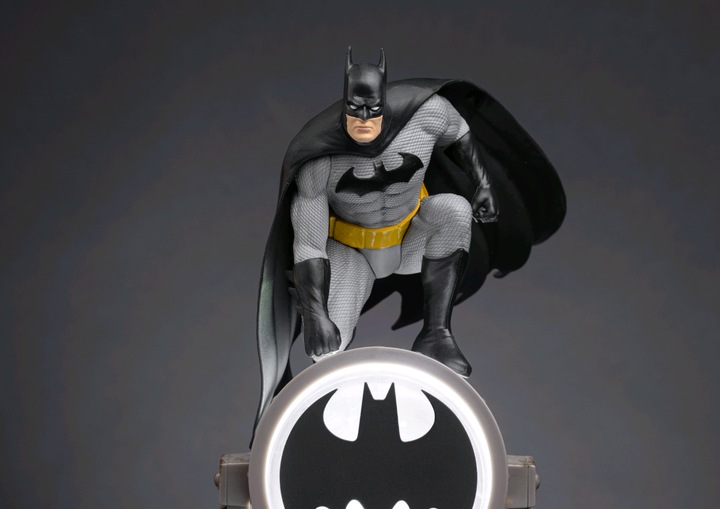 Actual product image Paladone Products Lampada Batman w/ Bat Signal (PLD)