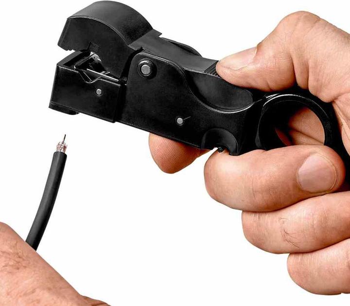 Produktbild Knipex Abisolierwerkzeug (105 mm)