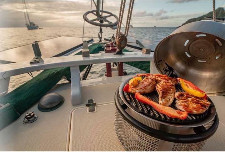 Produktbild Cobb Picknick-Grill Supreme Deluxe 2.0 (34 cm)