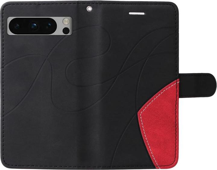 Produktbild Cover-Discount Google Pixel 8 Pro - Dual-color Etui Hülle schwarz (Google Pixel 8 Pro)