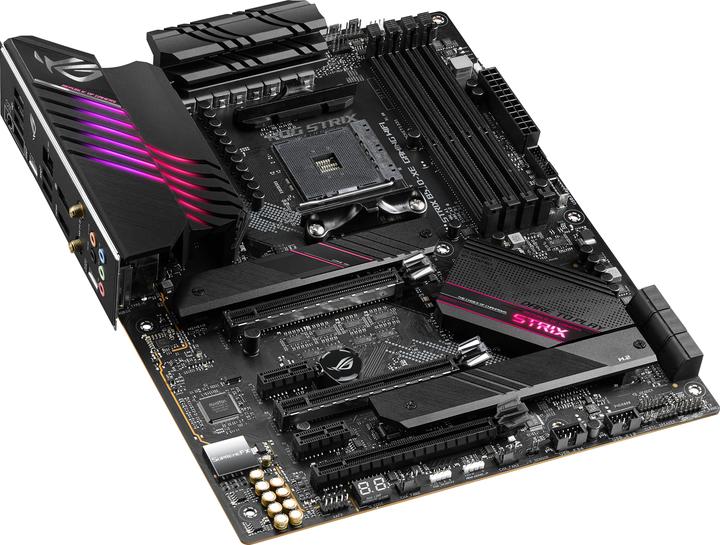 Productafbeelding ASUS ROG STRIX B550-XE GAMING WIFI (AM4, AMD B550, ATX)