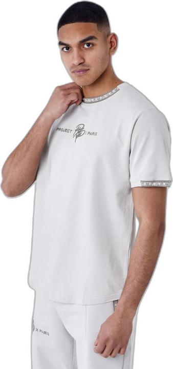 Actual product image Project X Paris Plain t-shirt with logo band (S)