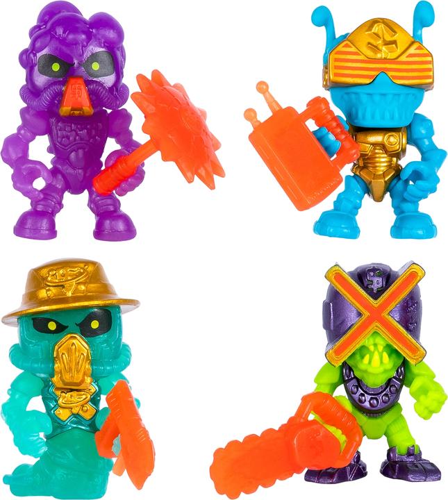 Image du produit Treasure X Alien Mega