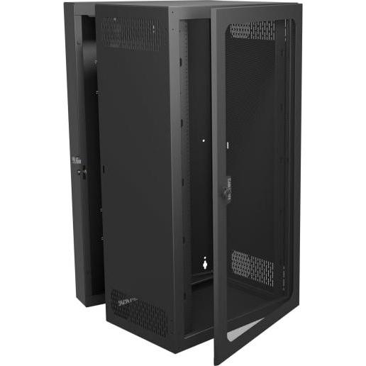 Middle Atlantic CWR-26-26VD, Serverschrank, Schwarz