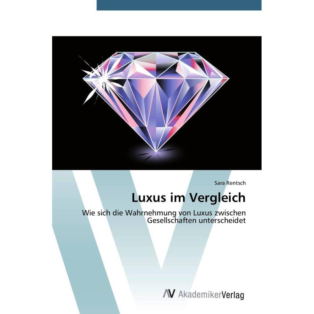 Luxus im Vergleich, Fachbücher