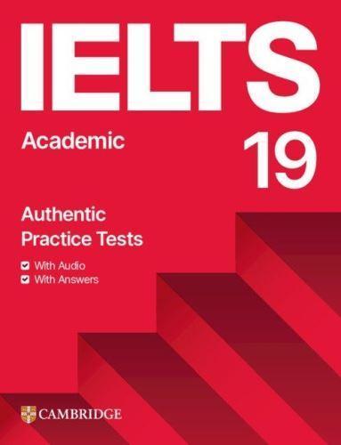 Produktbild IELTS 19 Academic: Student's Book with Answers (Englisch, Collectif, 2024)