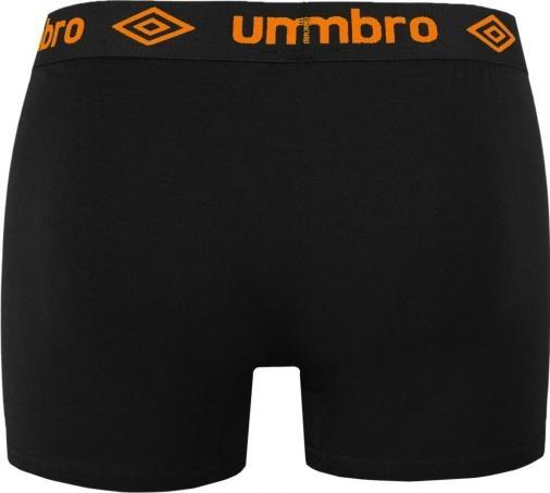 Produktbild Umbro Herren-Boxershorts im 2er-Pack (L, 2er Pack)