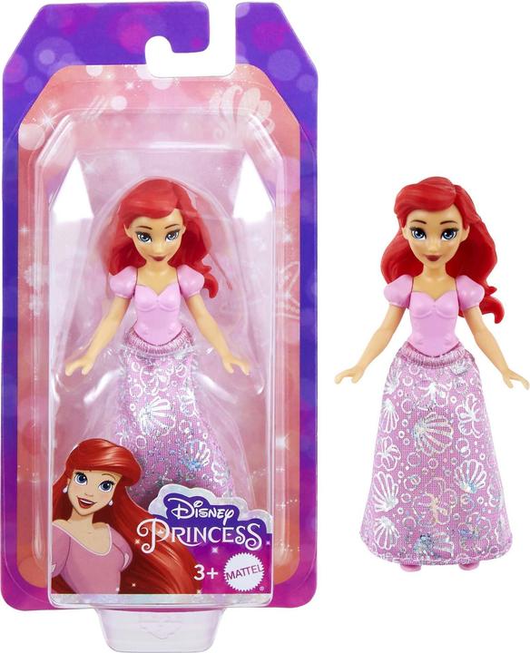 Actual product image Mattel Small Dolls Ariel