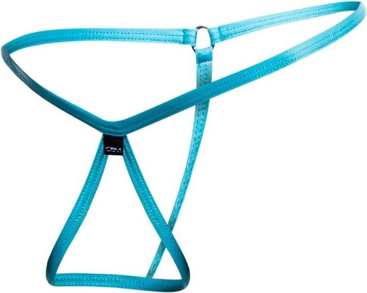Productafbeelding Cut 4 Men Cut4men - Loopstring Provocatief - Aqua XL (XL)