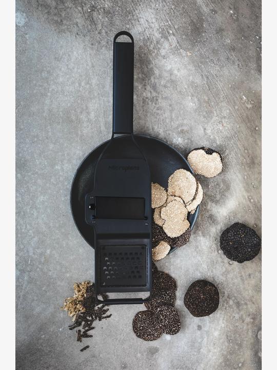 Produktbild Microplane Trüffelreibe BLACK SHEEP schwarz