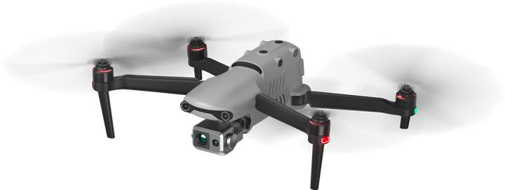 Image du produit Autel EVO II Dual 640T Rugged Bundle V3 Grey Drone