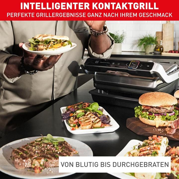 Produktbild Tefal OptiGrill Elite XL