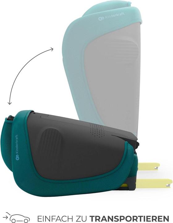 Produktbild KinderKraft Autositz Unity 2 I-Size GRÜN (Kindersitz)