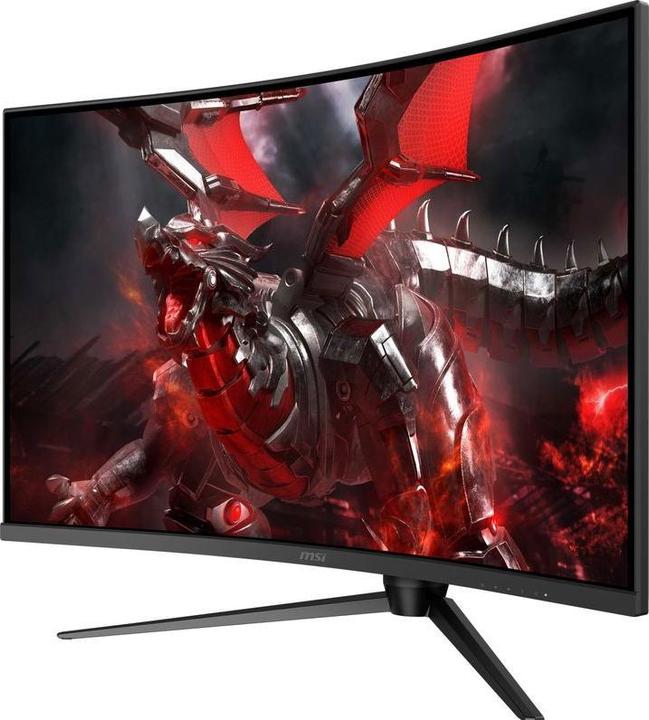Image du produit MSI Optix G321CQPDE E2 (2560 x 1440 pixels, 31.50")