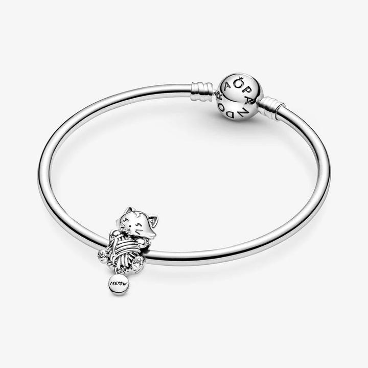 Image du produit Pandora Chaton & boule de fil (Argent sterling 925)