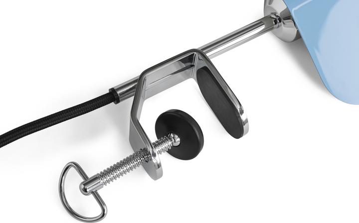 Immagine prodotto HAY Pinza luminosa Apex Blu Pastello (E14)