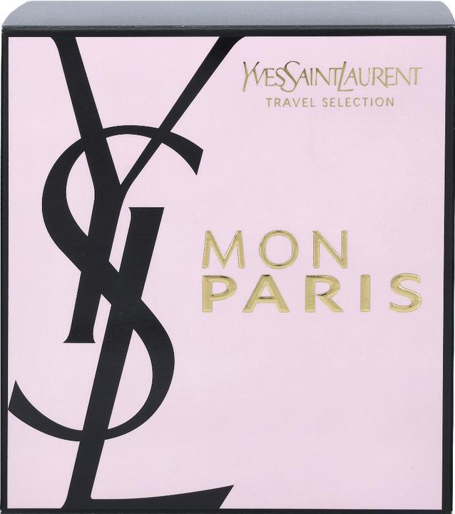 Image du produit Yves Saint Laurent Mon Paris (Eau de parfum, 50 ml)