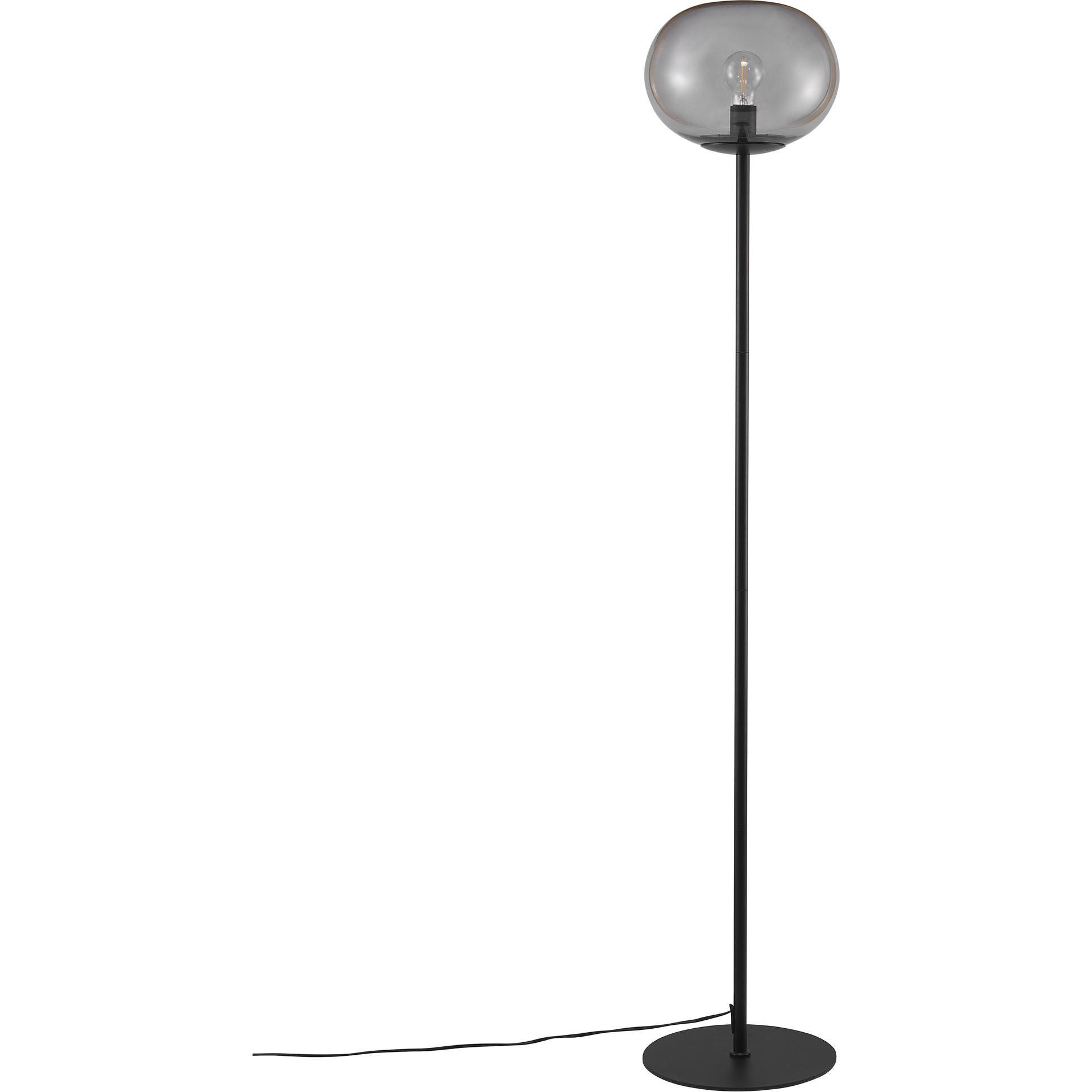 Nordlux, Stehlampe, Alton, Stehleuchte, Smoke (E27)