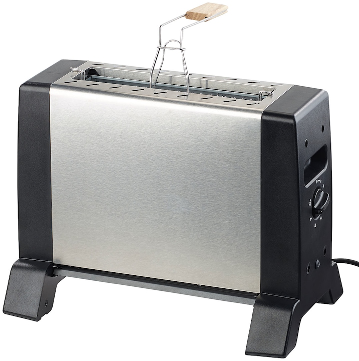 Produktbild Rosenstein & Söhne Vertikaler Infrarot-Tischgrill