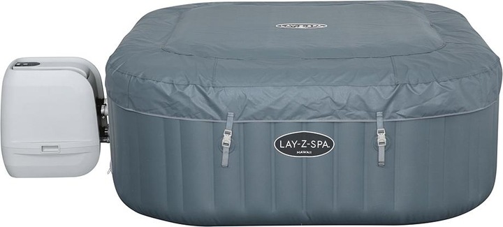 Produktbild Bestway Lay-Z-Spa Hawaii Hydro Pro (6 Pers.)
