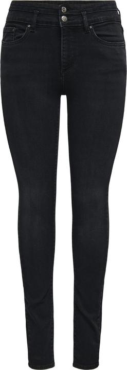Only ONLBLUSH Mittlere Taille Skinny Fit Jeans Skinny Jeans (32)