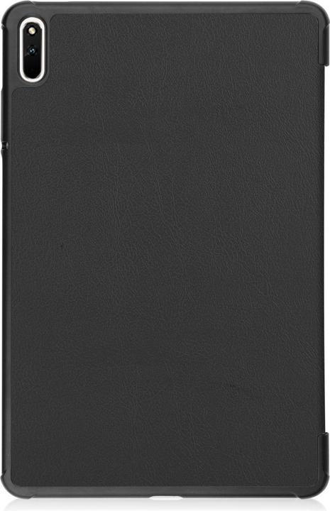 Produktbild König Design Schutz Hülle für Huawei MatePad 11 2021 Smart Cover Case Etui Tasche Neu Schwarz (Huawei MatePad 11 (2021))