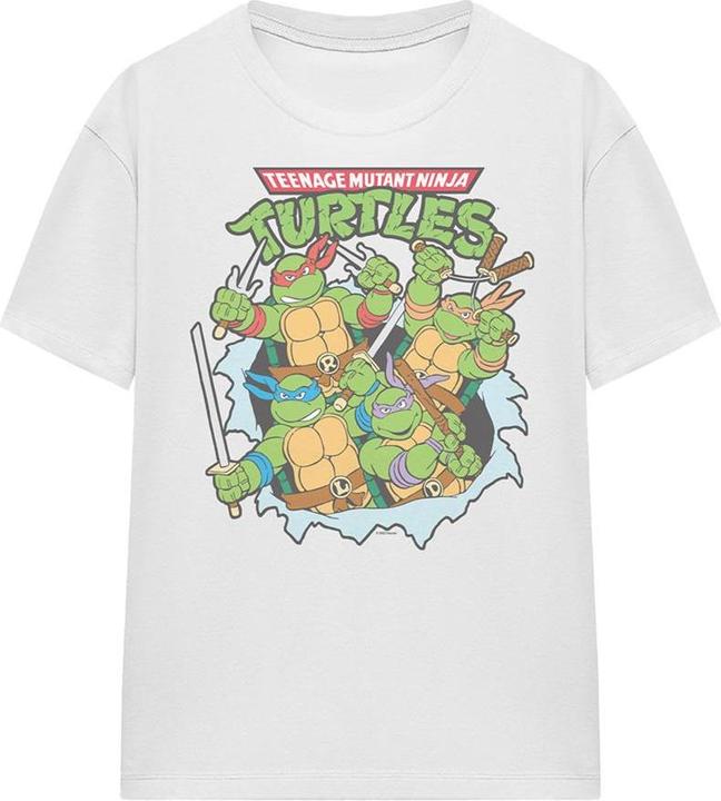 Produktbild Teenage Mutant NT TShirt (S)