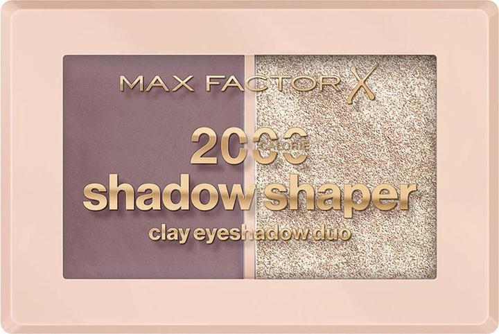 Produktbild Factor Schattenformer Lidschatten (030-Shell Shadow)