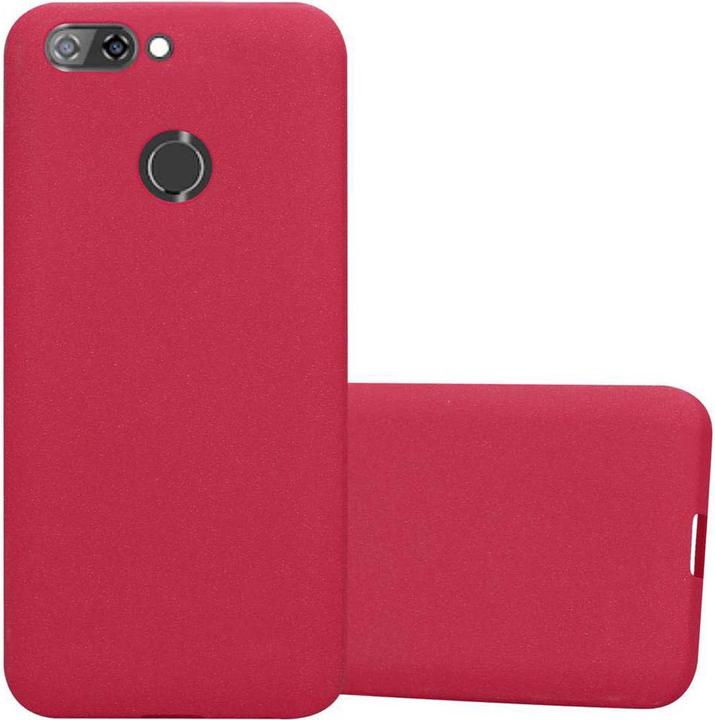 Produktbild Cadorabo TPU Frosted Cover (ZTE Blade V9)
