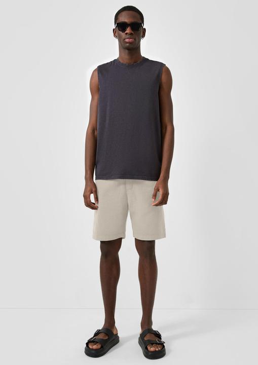 Actual product image s.Oliver Strukturierte Jogger-Shorts (L)