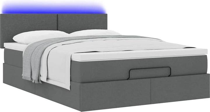 Image du produit vidaXL Ottoman-Bett (140 x 200 cm)