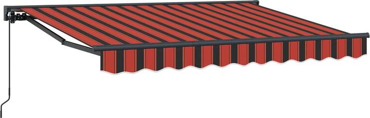 Anthracite, Jaune, Noir, Orange