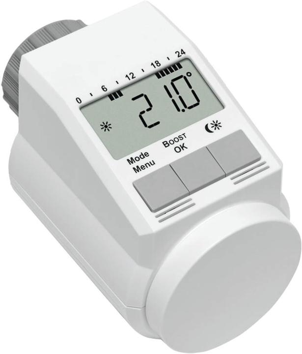 Produktbild Eqiva 5er-Set Elektronik-Heizkörperthermostat Typ L