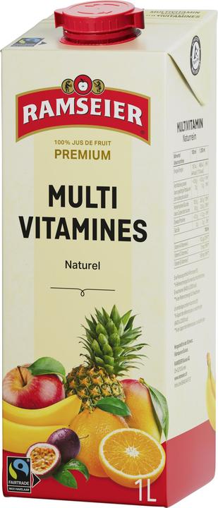 Multi-vitamines
