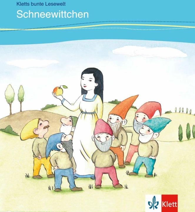 Produktbild Schneewittchen (Deutsch, Angelika Lundquist-Mog, Brüder Grimm, 2016)