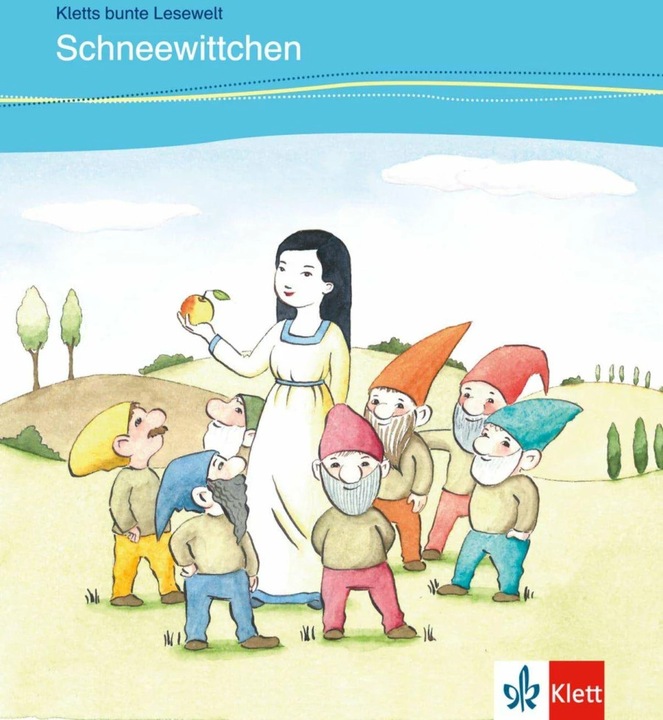 Immagine prodotto Schneewittchen (Tedesco, Fratelli Grimm, Angelica Lundquist-Mog, 2016)