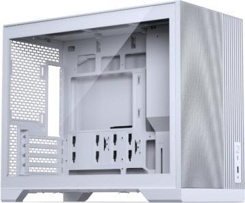 Immagine prodotto Phanteks Case per PC XT M3 RGB White, Schede madri supportate (mATX, Mini-ITX)