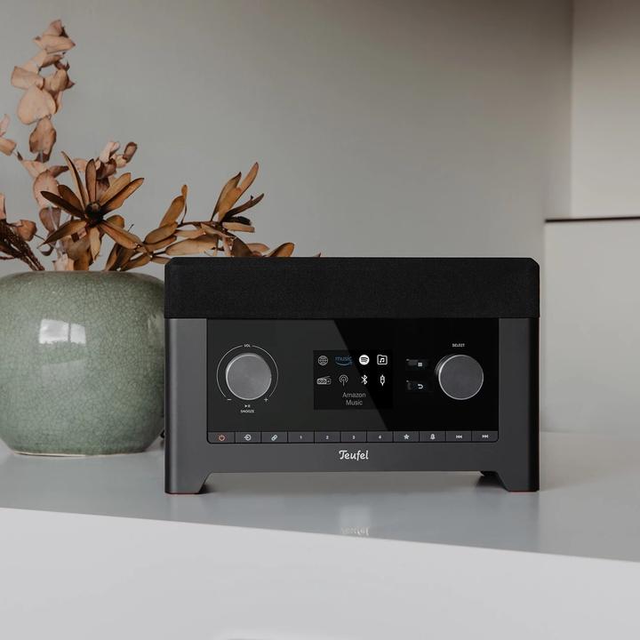 Actual product image Teufel 3sixty (DAB+, Web radio, Bluetooth, Wi-Fi)