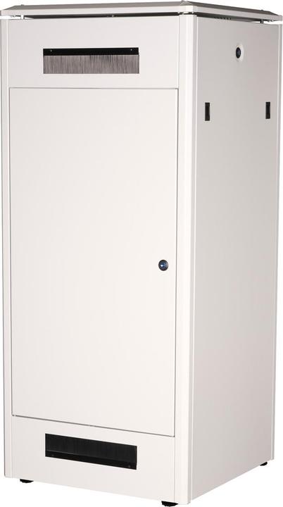 Actual product image Roline 19-inch network cabinet Pro 26 U (26 RU, 19 inch rack)