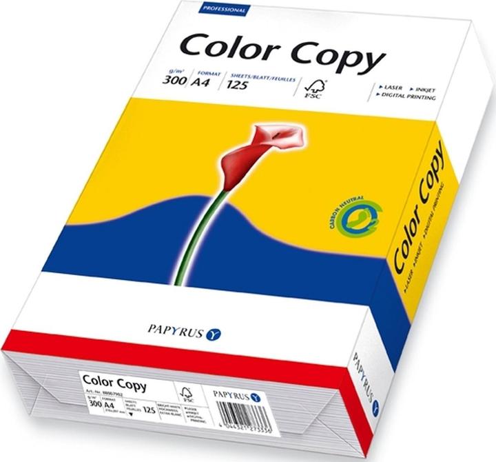 Immagine prodotto Mondi ColorCopy (300 g/m², 125 x, A4)