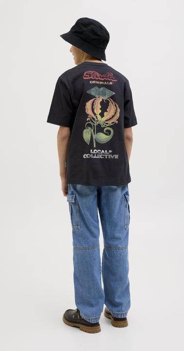 Produktbild Jack & Jones Gedruckt T-shirt Junior T-shirt (176)