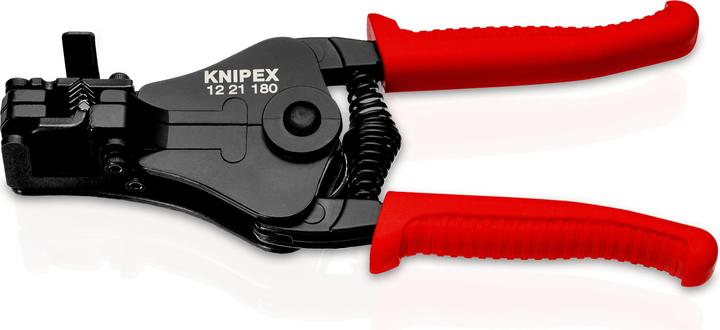 Actual product image Knipex Insulation Stripper (180 mm)
