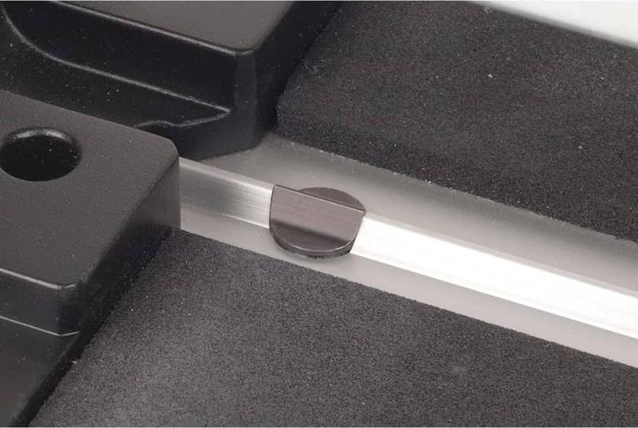 Produktbild wolfcraft 1 TC 670 - Fliesenschneider Expert (Schneidegerät)