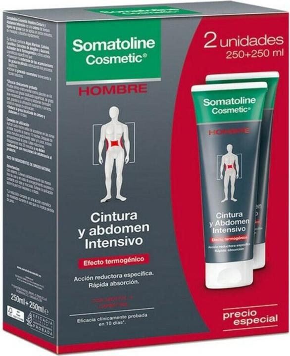 Produktbild Somatoline Taille & Bauch Intensiv (Körperlotion, 500 ml)