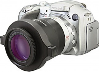 Image du produit Raynox DCR-250, Macro / Gros plan Lentille frontale (Macro bague intermédiaire, Universel)