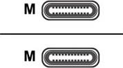 Produktbild equip USB Kabel 2.0 C -> C St/St (3 m, USB 2.0)