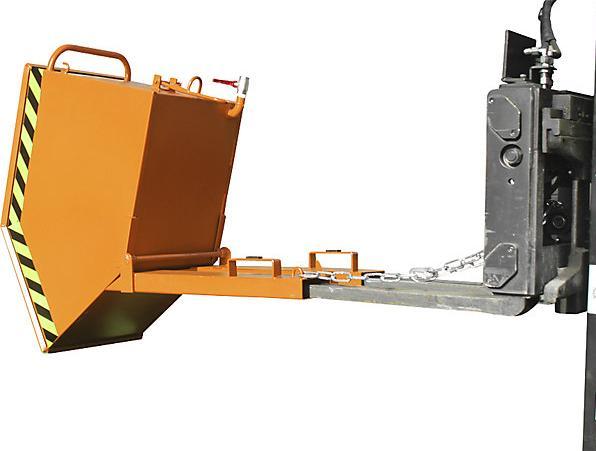 Produktbild eurokraft pro Späne-Kippmulde (800 l)