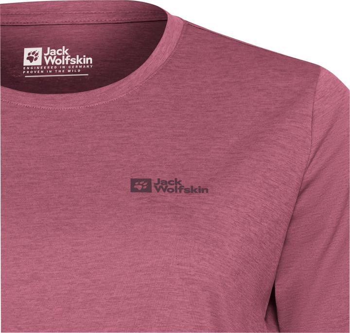 Actual product image Jack Wolfskin Crosstrail 3/4 T W (S)