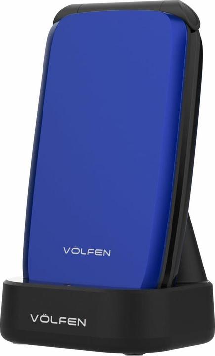 Produktbild Volfen Mobiltelefon für ältere Erwachsene ASTRO FLIP 48 MB 2,8" Blau 4G (2.80")