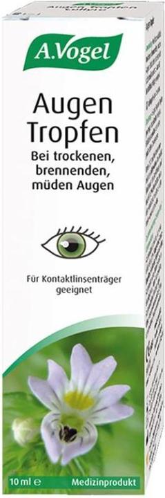 Produktbild A. Vogel AugenTropfen (10 ml)